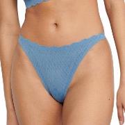 Sloggi Truser ZERO Feel Bliss String Brief Lysblå Small Dame