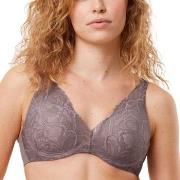 Triumph BH Body Make-Up Illusion Lace WP Grå E 70 Dame