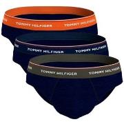 Tommy Hilfiger 3P Classic Brief Mørkblå Large Herre