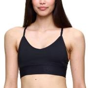 Kari Traa BH Var Sports Bra Svart polyester X-Large Dame