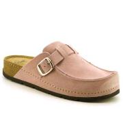 Scholl Bora Moccasin Rosa 41 Dame