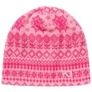 Kari Traa Vilma Beanie Rosa merinoull One Size Dame