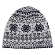 Kari Traa Vilma Beanie Hvit/Svart merinoull One Size Dame