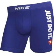 Nike Essential Micro Limited Edition Boxer Brief Blå polyester X-Large...