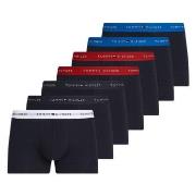 Tommy Hilfiger 7P Trunk WB Mixed bomull X-Large Herre