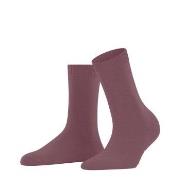 Falke Strømper Women Cosy Wool Socks Vinrød  Str 35/38 Dame