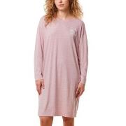 Triumph Endless Comfort Long Sleeve Nightdress Rosa 36 Dame