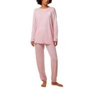 Triumph Endless Comfort PK Long Sleeve Pyjamas Rosa 38 Dame