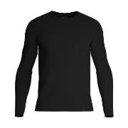 BOSS Infinity Long Sleeve Shirt RN Svart Small Herre