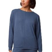 Triumph Cozy Comfort Top Blå 40 Dame