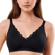 Triumph BH Amourette Minimizer bra Svart D 85 Dame