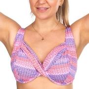 Sunseeker Native Pattern Plus Cup Top Mønster F 44 Dame