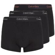 Calvin Klein Holiday Modern Cotton Low Rise Trunk Svart bomull X-Large...