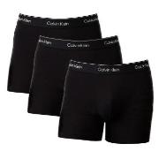 Calvin Klein 3P Modern Cotton Stretch Boxer Brief Helsvart bomull X-La...