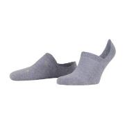 Falke Strømper Cool Kick Invisible Unisex Socks Grå Str 44/45