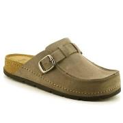 Scholl Bora Moccasin Grå 36 Dame