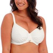 Fantasie Beach Waves UW Full Cup Bikini Top Hvit D 80 Dame