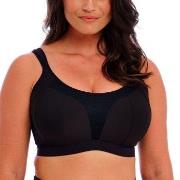 Fantasie BH Elevate Underwired Sports Bra Svart D 80 Dame