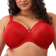 Elomi BH Smooth Underwired Bra Rød E 105 Dame