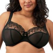 Elomi BH Zarla Underwired Bra Svart F 85 Dame