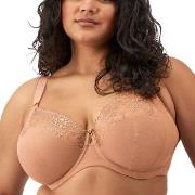 Elomi BH Zarla Underwired Bra Beige F 100 Dame