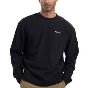 Resteröds Regular Crewneck Sweatshirt Svart Medium Herre