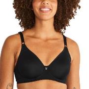 Swegmark BH Iris Wire Bra Svart polyamid B 105 Dame