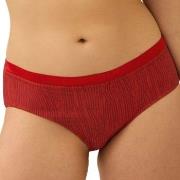 NATURANA Truser The Wednesday Full Brief Rød polyamid Small Dame