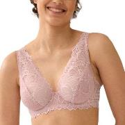 NATURANA BH Friday Underwired Bra Rosa polyamid E 85 Dame