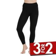 Decoy Seamless Leggins Svart M/L Dame