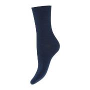 Decoy Strømper Bamboo Thin Socks Marine Strl 37/41 Dame