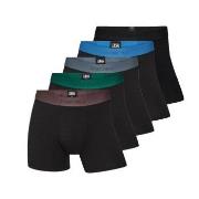 JBS 5P Tights Bamboo Boxers Multi-colour-2 XX-Large Herre