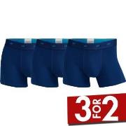 CR7 Cristiano Ronaldo 3P Bamboo Trunks Marine Medium Herre