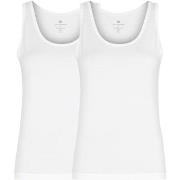 JBS of Denmark 2P Singlet Hvit X-Large Dame