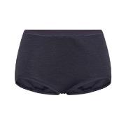 JBS of Denmark Truser Wool Maxi Briefs Mørkgrå  ull Large Dame