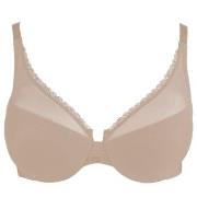 Lovable BH Tonic Lift Wired Bra Beige E 85 Dame