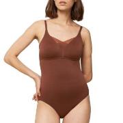 Triumph Shape Smart Conscious Bodysuit Brun Fit Smart 2 Dame