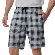 Schiesser Mix and Relax Cotton Bermuda Shorts Mixed bomull Large Herre