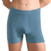 Sloggi 2P Men GO Smooth Shorts Marine/Blå Large Herre