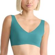 Sloggi BH ZERO Feel 2 0 Bralette Turkis X-Large Dame