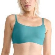 Sloggi BH ZERO Feel 2 0 Ultra Bra Turkis L+ Dame