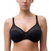 Chantelle BH EasyFeel Norah Underwired Bra Svart nylon B 75 Dame