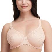 Chantelle BH EasyFeel Norah Underwired Bra Beige nylon C 70 Dame