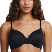 Chantelle BH EasyFeel Norah Chic T-Shirt Bra Svart D 70 Dame