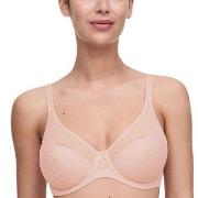 Chantelle BH EasyFeel Norah Chic Underwire Bra Lysrosa D 80 Dame