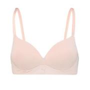 Puma BH Soft Padded Bra Lysrosa B 75 Dame