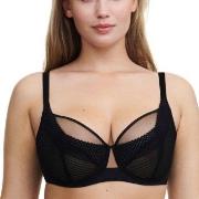 Chantelle BH Pulp Covering Underwired Bra Svart C 70 Dame
