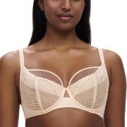 Chantelle BH Pulp Covering Underwired Bra Beige D 85 Dame