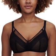 Chantelle BH Pulp Wirefree Support Bra Svart F 80 Dame