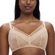 Chantelle BH Pulp Wirefree Support Bra Beige F 80 Dame